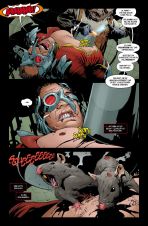 Suicide Squad: Jagd auf Harley Quinn HC
