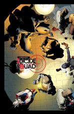 Suicide Squad: Jagd auf Harley Quinn HC