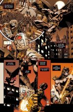 Suicide Squad: Jagd auf Harley Quinn HC