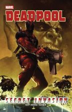 Deadpool: Secret Invasion HC