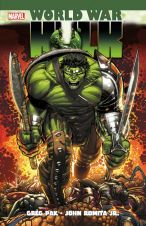 World War Hulk HC