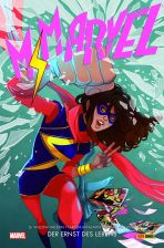 Ms. Marvel # 01 - 03 (von 3)