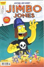 Simpsons Comics prsentiert: Jimbo Jones