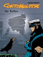 Corto Maltese # 04 (farbig) - Die Kelten