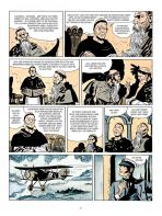 Corto Maltese # 04 (farbig) - Die Kelten