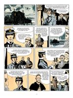 Corto Maltese # 04 (farbig) - Die Kelten