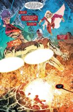 Justice League (Serie ab 2012) # 50 Variant-Cover