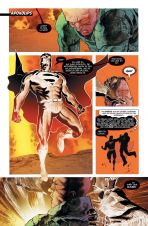 Justice League (Serie ab 2012) # 50 Variant-Cover