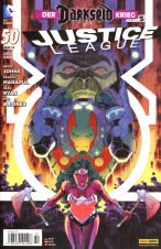 Justice League (Serie ab 2012) # 50