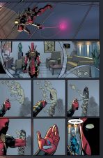 Deadpool (Serie ab 2016) # 01 Variant-Cover B