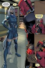 Deadpool (Serie ab 2016) # 01 Variant-Cover B