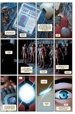 Iron Man (Serie ab 2016) # 01 - Variant-Cover B