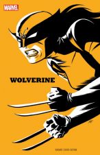 Wolverine (Serie ab 2016, All-New) # 01 (von 7) - Killergene - Variant-Cover