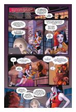 Harley Quinn: Harleys geheimes Tagebuch # 01
