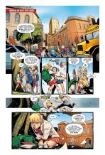 Harley Quinn: Harleys geheimes Tagebuch # 01