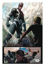 Uncanny Inhumans # 01 (von 4)