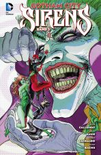 Gotham City Sirens (NA von Serie ab 2010) # 03 (von 3) SC