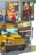 Teen Titans Megaband (Serie ab 2016) # 01 - Die Elite