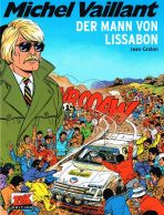 Michel Vaillant # 45 - Der Mann von Lissabon