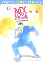 2017 Gratis Comic Tag - My Love Story!!