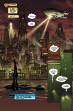 Batman / Superman - Supergirl SC