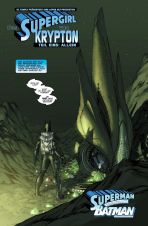 Batman / Superman - Supergirl SC