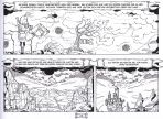 Kolkas, Die # 03 - Korona die Kriegerin
