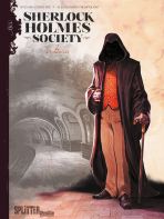 Sherlock Holmes - Society # 02