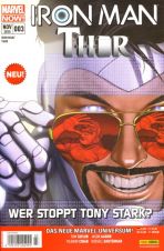 Iron Man / Thor # 01 - 13 (von 13)
