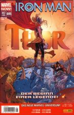 Iron Man / Thor # 01 - 13 (von 13)