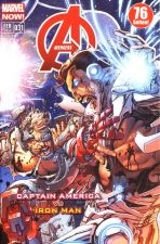 Avengers (Serie ab 2013) # 01 - 36 (von 36) Marvel Now