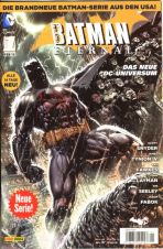 Batman Eternal # 01 - 26 (von 26)