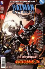 Batman Eternal # 01 - 26 (von 26)