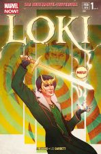 Loki # 01 - 03 (von 3)