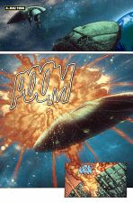 Independence Day - Dunkle Tiefen