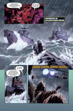 Independence Day - Dunkle Tiefen