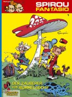 Spirou + Fantasio Neuedition # 01 - Der Zauberer von Rummelsdorf
