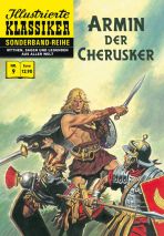 Illustrierte Klassiker Sonderband # 09 - Armin der Cherusker
