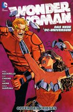 Wonder Woman # 01 - 06 (von 6)