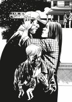 Walking Dead, The - Das Malbuch