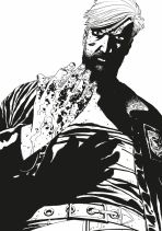 Walking Dead, The - Das Malbuch
