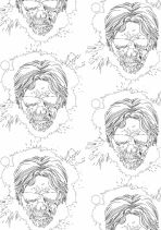 Walking Dead, The - Das Malbuch