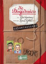 Dingodossiers, Die - Gesamtausgabe