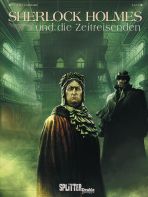 Sherlock Holmes und die Zeitreisenden