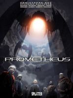 Prometheus # 13 - Kontakte