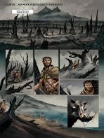 Prometheus # 13 - Kontakte