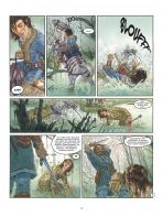 Hexen des verlorenen Landes # 01 (von 4)