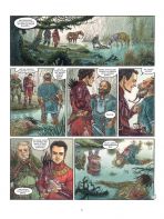 Hexen des verlorenen Landes # 01 (von 4)