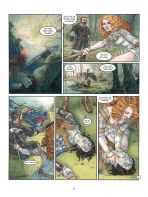 Hexen des verlorenen Landes # 01 (von 4)