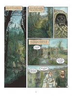 Hexen des verlorenen Landes # 01 (von 4)